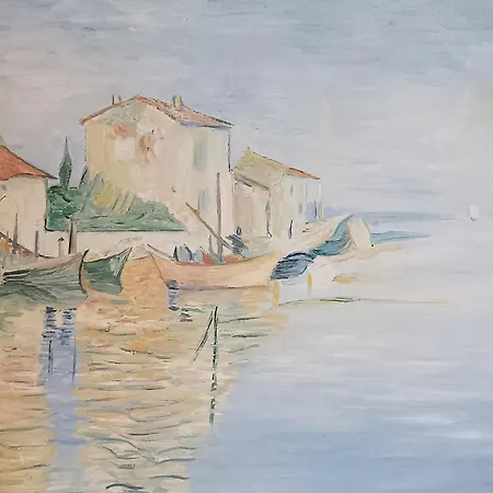 בית אירוח La Meridienne Sète