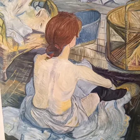 ホームステイ La Meridienne *