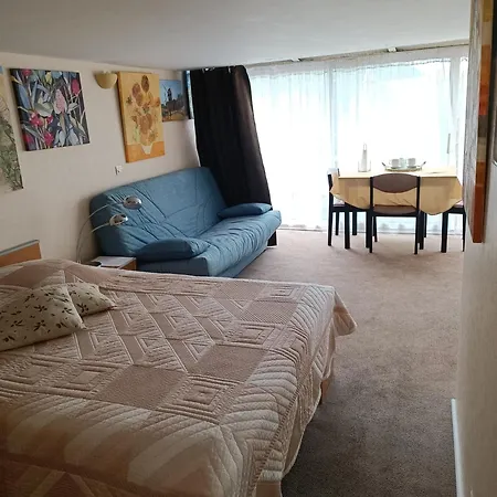 La Meridienne Privat bolig Sète