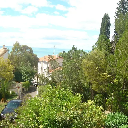 La Meridienne Privat bolig Sète
