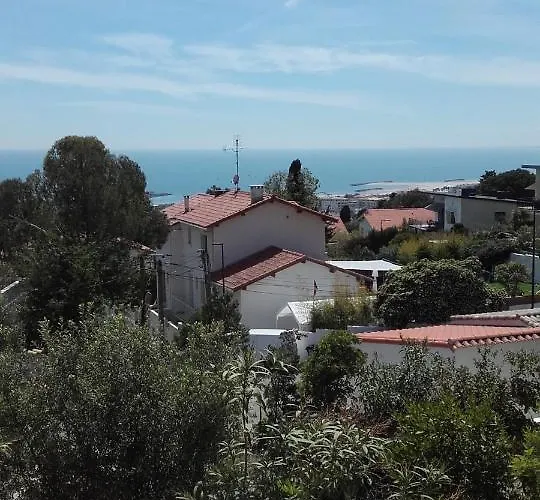 La Meridienne Quarto em Acomodações Particulares