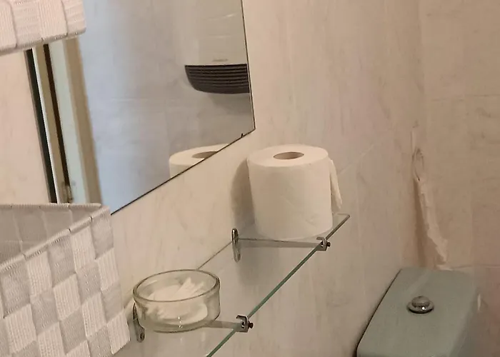 Quarto em Acomodações Particulares La Meridienne