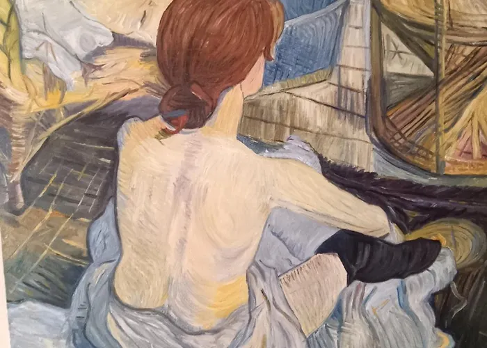 Quarto em Acomodações Particulares La Meridienne *