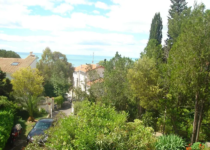 La Meridienne Quarto em Acomodações Particulares Sète