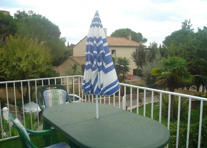 Quarto em Acomodações Particulares La Meridienne